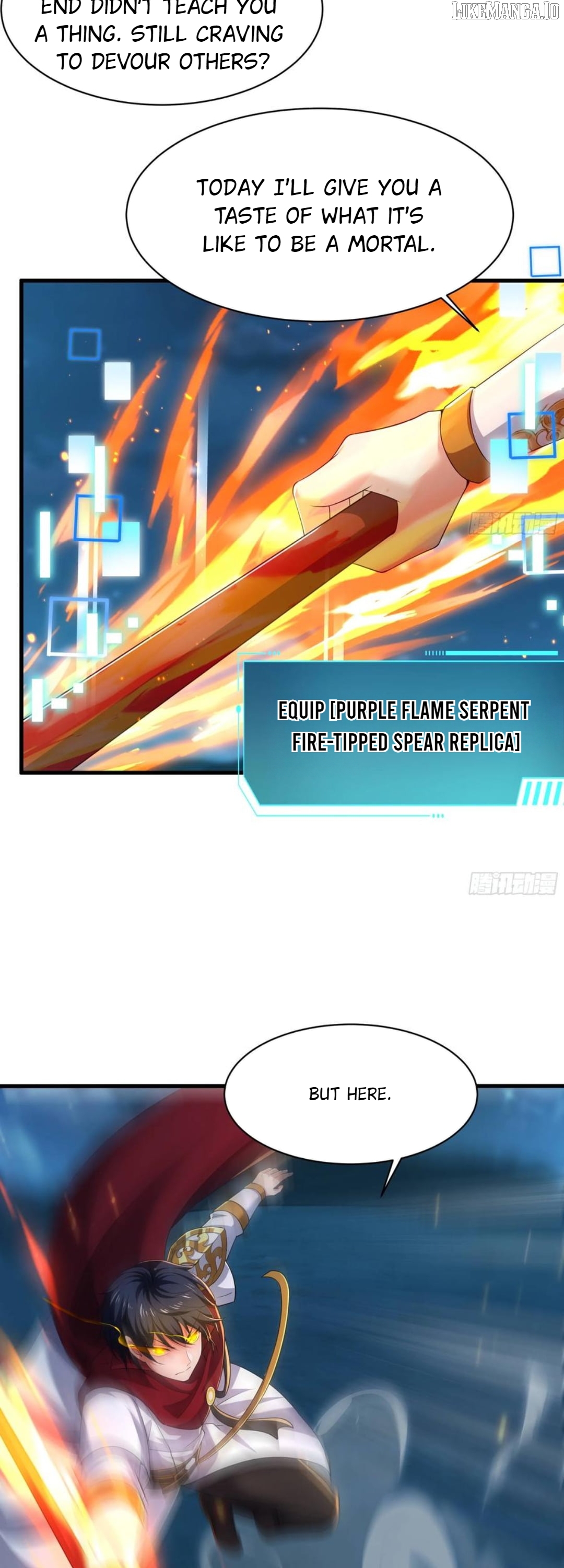 Rebirth of King Zhou: Not Being the Ultimate Villain Chapter 152 - page 7